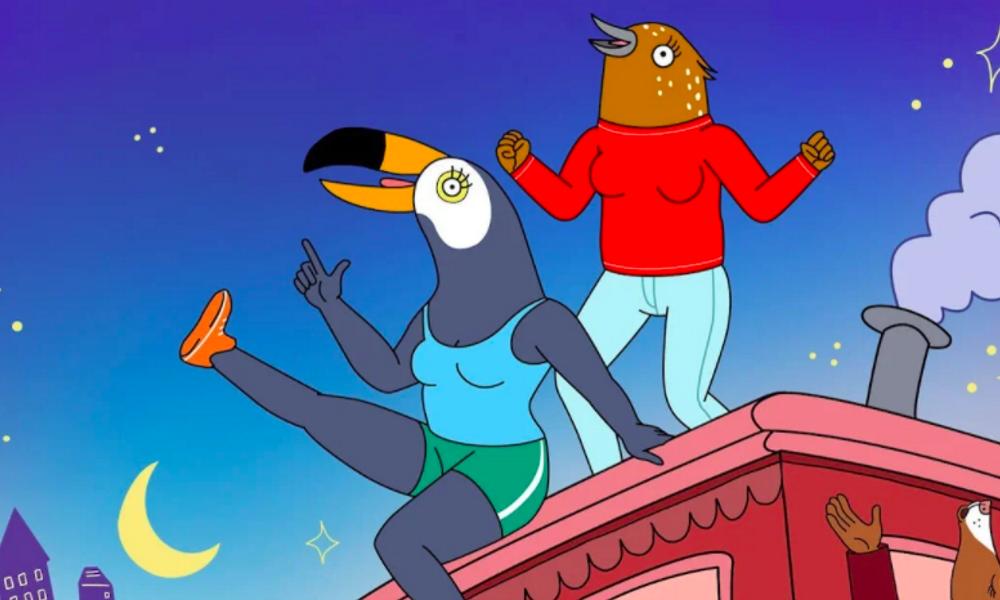 Adult Swim regala le ali alla seconda stagione di "Tuca & Bertie"