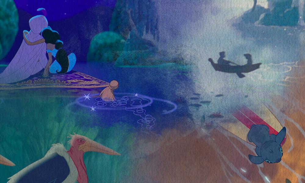 Disney + offre una nuova esperienza sonora in forma breve "Zenimation"