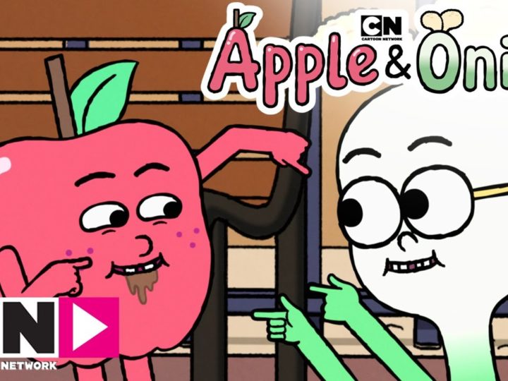 Gara di foto | Apple & Onion | Cartoon Network Italia