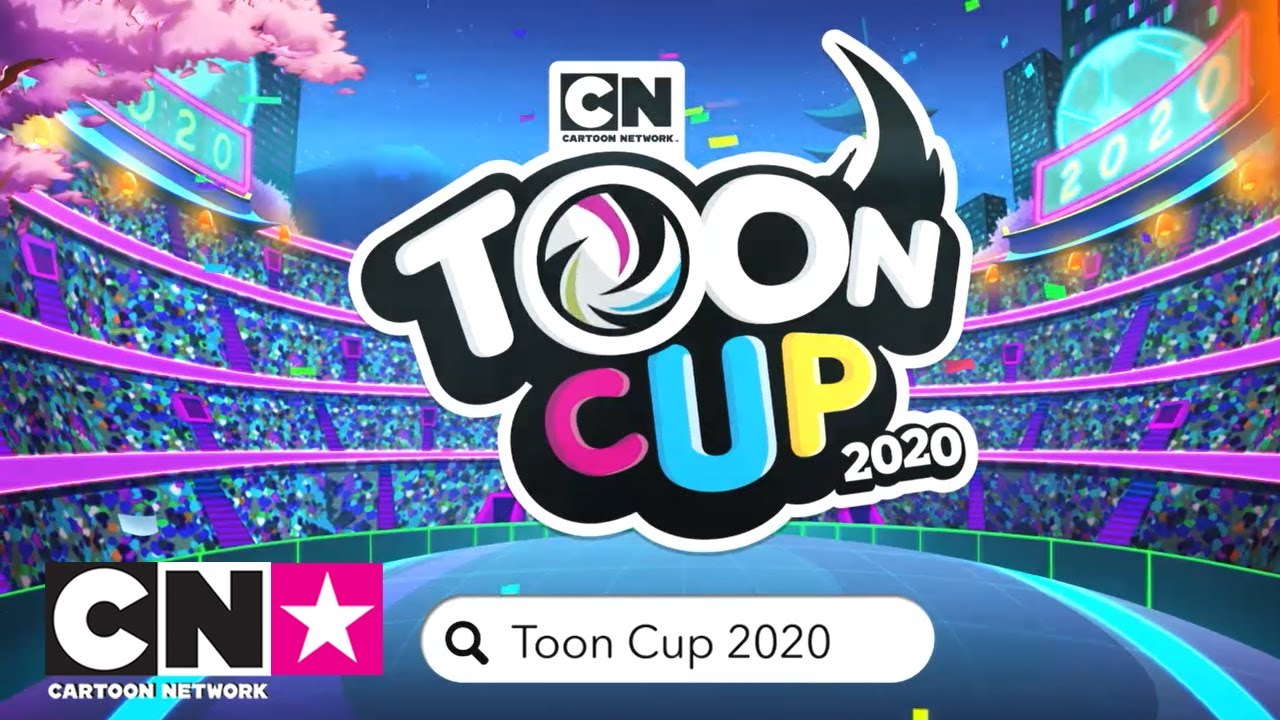Fai vincere la tua squadra del cuore | Toon Cup 2020 | Cartoon Network Italia