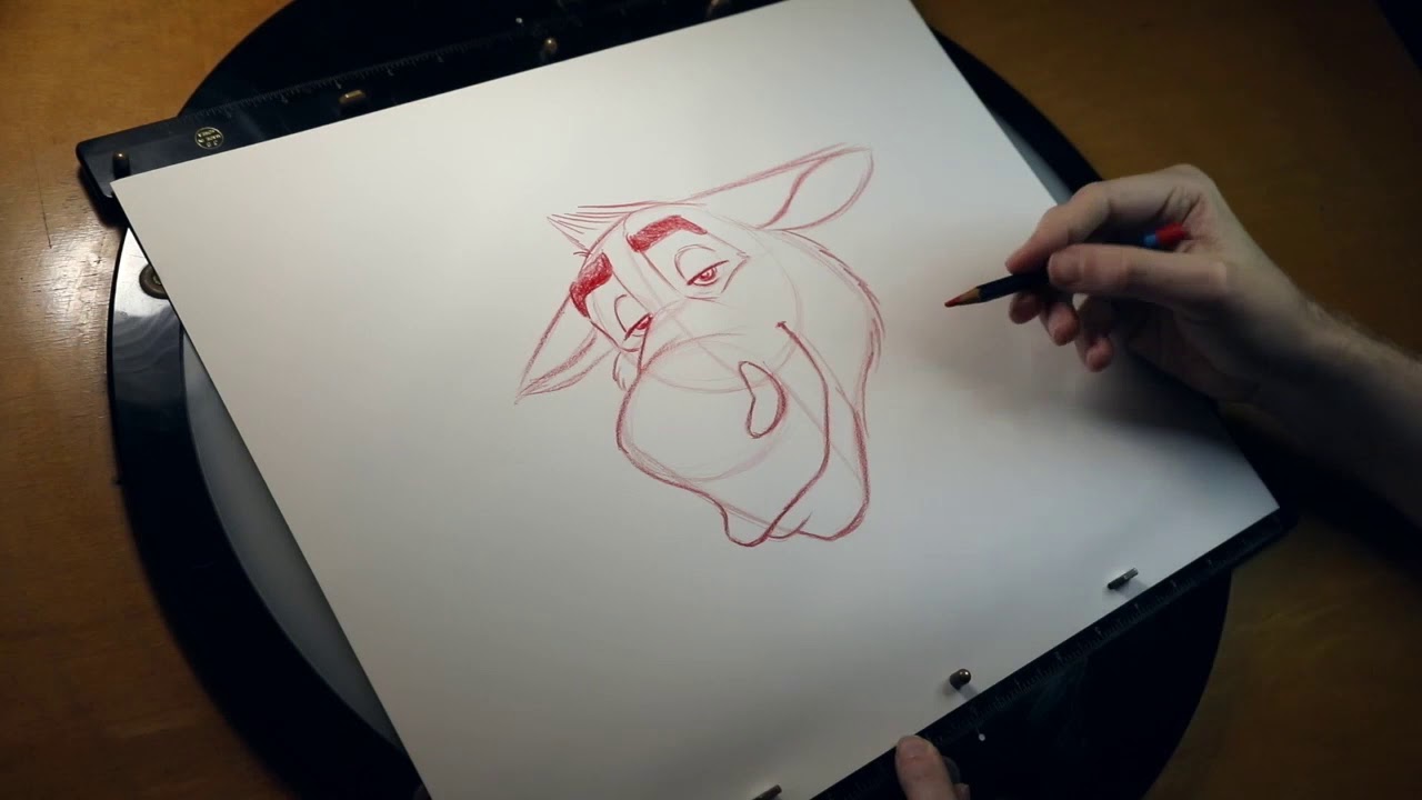 Impariamo a disegnare Sven