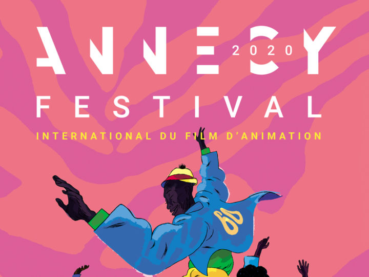 Gli organizzatori del festival di Annecy condividono brani sull'edizione online