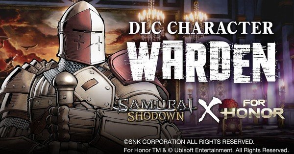 Samurai Shodown Game si unisce a Warden di Honor – Notizie