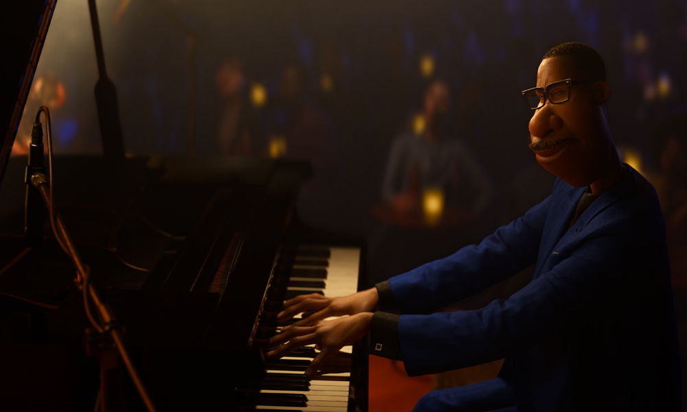 Pixar offre un’anteprima di “Soul” con la canzone “Music Is Life” di Cody ChesnuTT