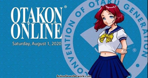 Otakon annuncia l'evento online per il 1 agosto – Notizie
