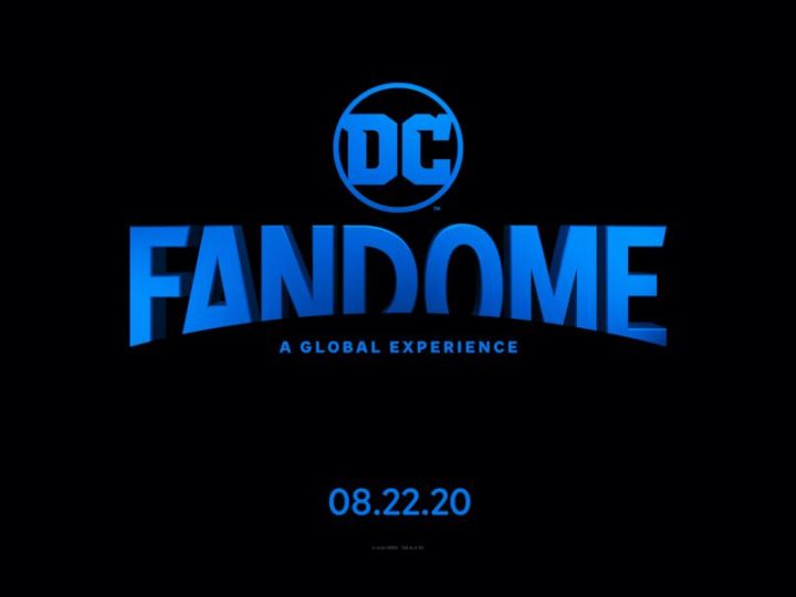 Warner annuncia l'esperienza virtuale dei fan di DC DC FanDome