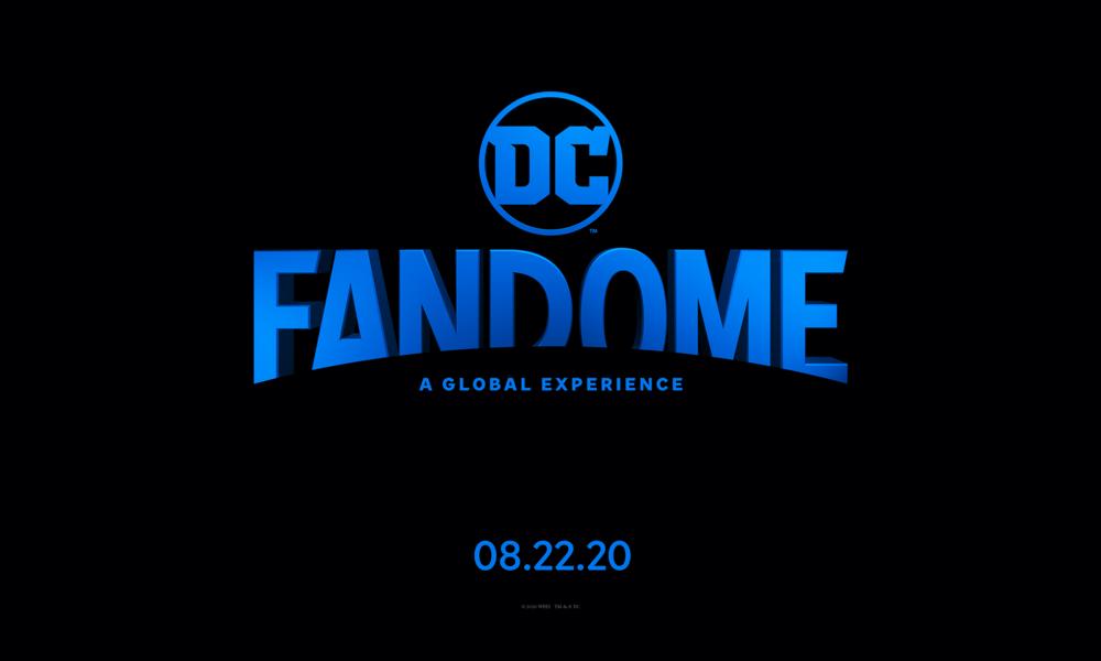 Warner annuncia l'esperienza virtuale dei fan di DC DC FanDome