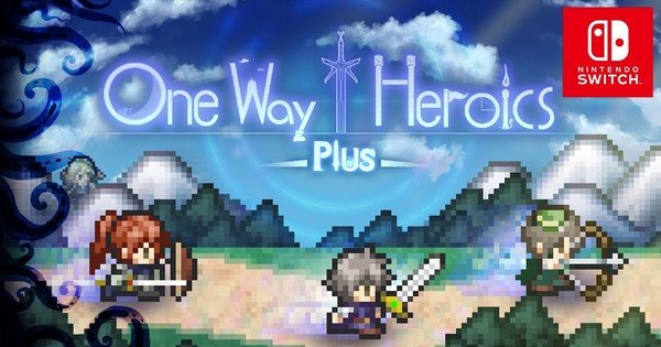 Il gioco One Way Heroics Plus verrà lanciato a giugno – Notizie