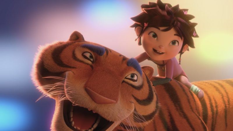 “Animal Crackers” un film d’animazione CG in uscita in 190 paesi tramite Netflix il 24 luglio