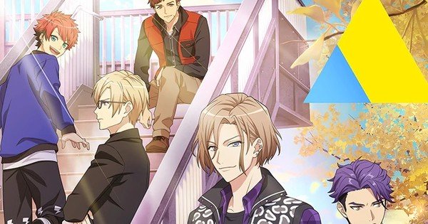 A3! Season Autumn & Winter Anime presenta & # 39; Season Autumn & # 39; Visual – Notizie