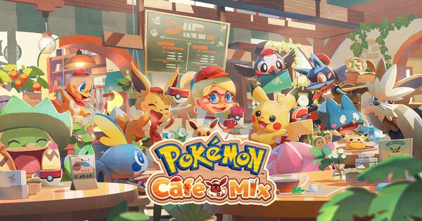 Annuncio di nuovi giochi Pokémon Snap, Giochi Pokémon Mix Mix – Notizie