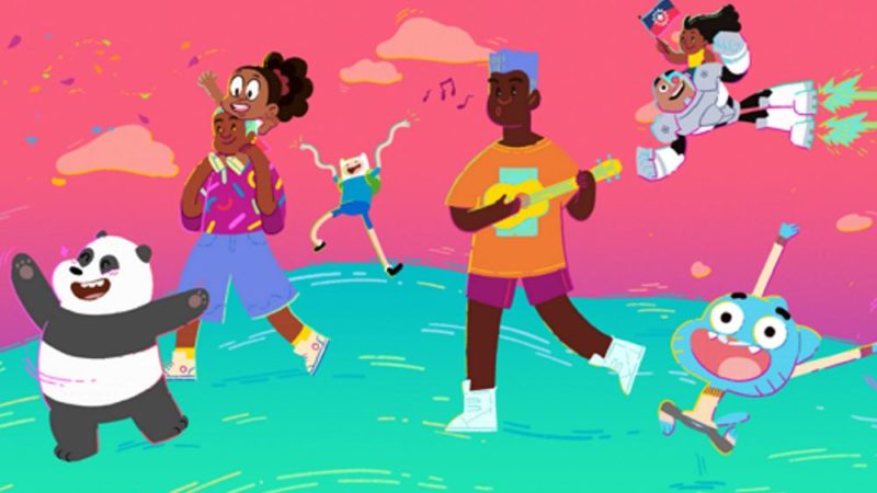 Cartoon Network celebra Juneteenth | Rivista di animazione