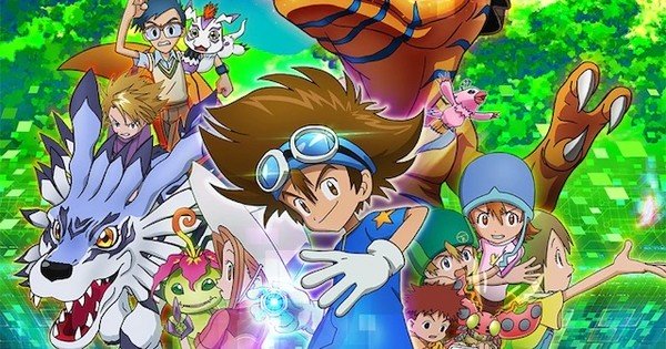 Digimon Adventure: Anime riavvia la trasmissione dell'episodio 1 di domenica – Notizie