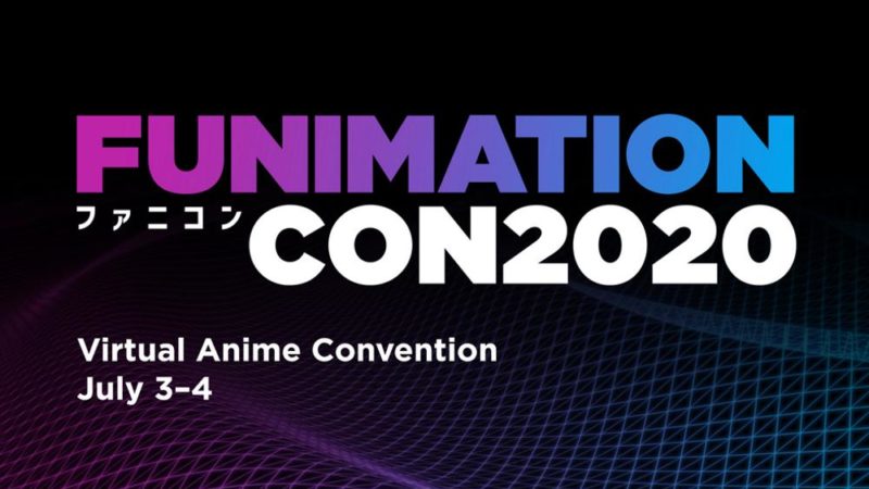 FunimationCon presenta i primi momenti salienti del programma per un evento anime virtuale