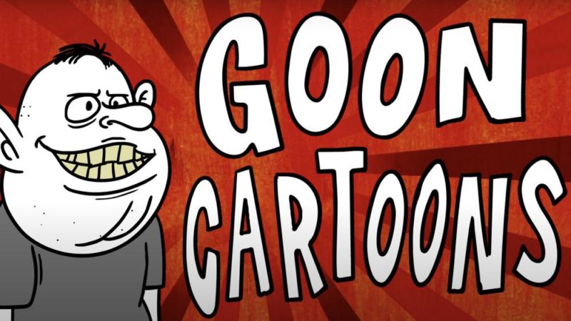 Goon Cartoons inizia & # 39; June of Goon & # 39;: 30 toons in 30 giorni