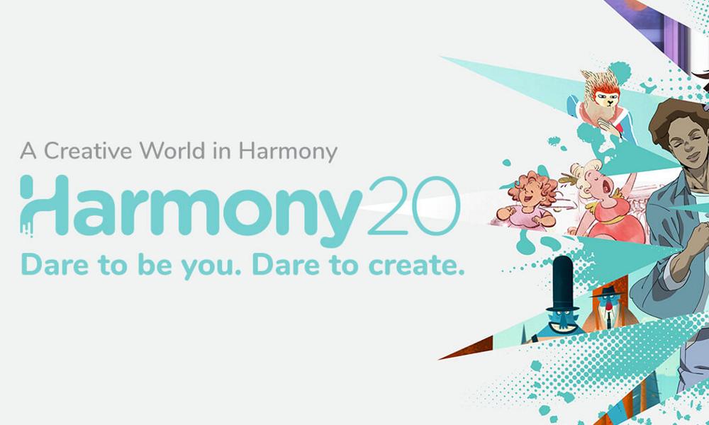 Toon Boom lancia Harmony 20 con un Inspiring Demo Pack