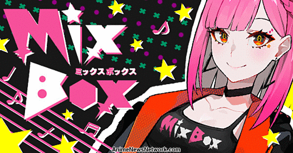 Bandai Namco Arts annuncia il programma di trasmissione MixBox – Notizie