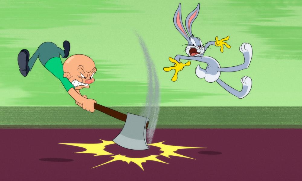 “Looney Tunes Cartoons ” Elmo ” Top HBO Max Elenco richiesto