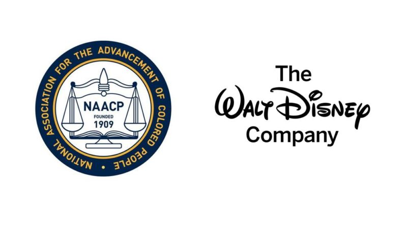 Disney Co. promette $ 5 milioni a NAACP e organizzazioni non profit per la giustizia sociale