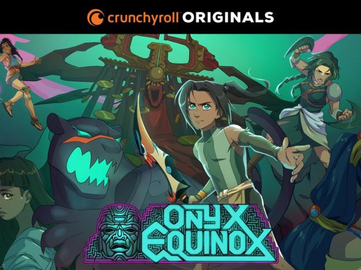 Trailer: Crunchyroll rivela l'originale & # 39; Onyx Equinox & # 39; da Latinx