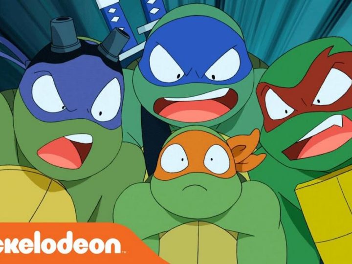 Nickelodeon prepara il nuovo film “TMNT ” delle Tartarughe Ninja