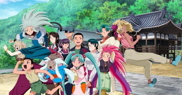 Quinto Tenchi Muyo! La stagione OVA lancia Yoshiya Naruke, Hana Takeda, Kei Shindou – Notizie
