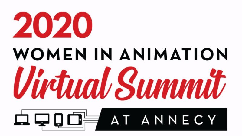 Viene annunciato il programma Summit virtuale Women in Animation