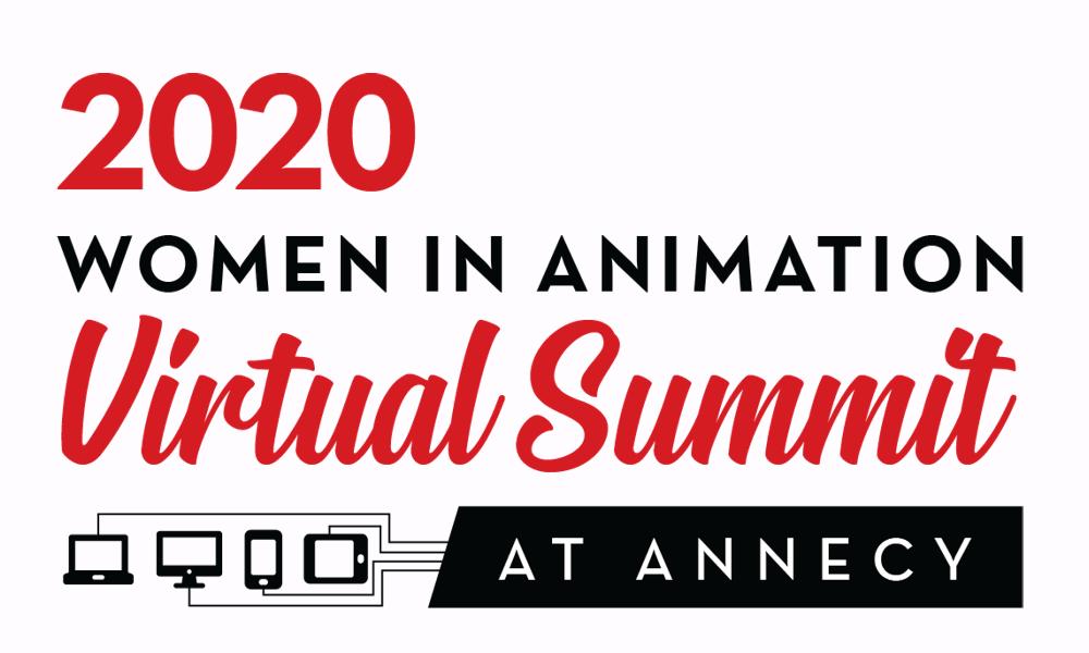 Viene annunciato il programma Summit virtuale Women in Animation