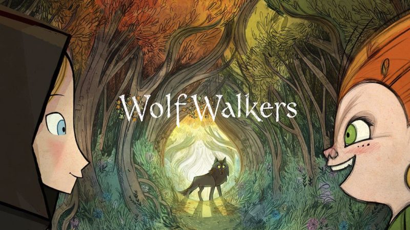 Il regista Tomm Moore rivela nuovi dettagli su “Wolfwalkers ” su Apple TV + (Annecy WIP)