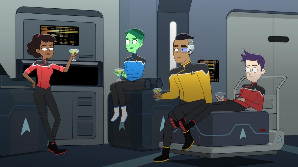 Star Trek: ponti inferiori