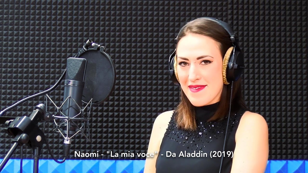 #DisneyMagicMoments: Naomi Rivieccio per Croce Rossa Italiana