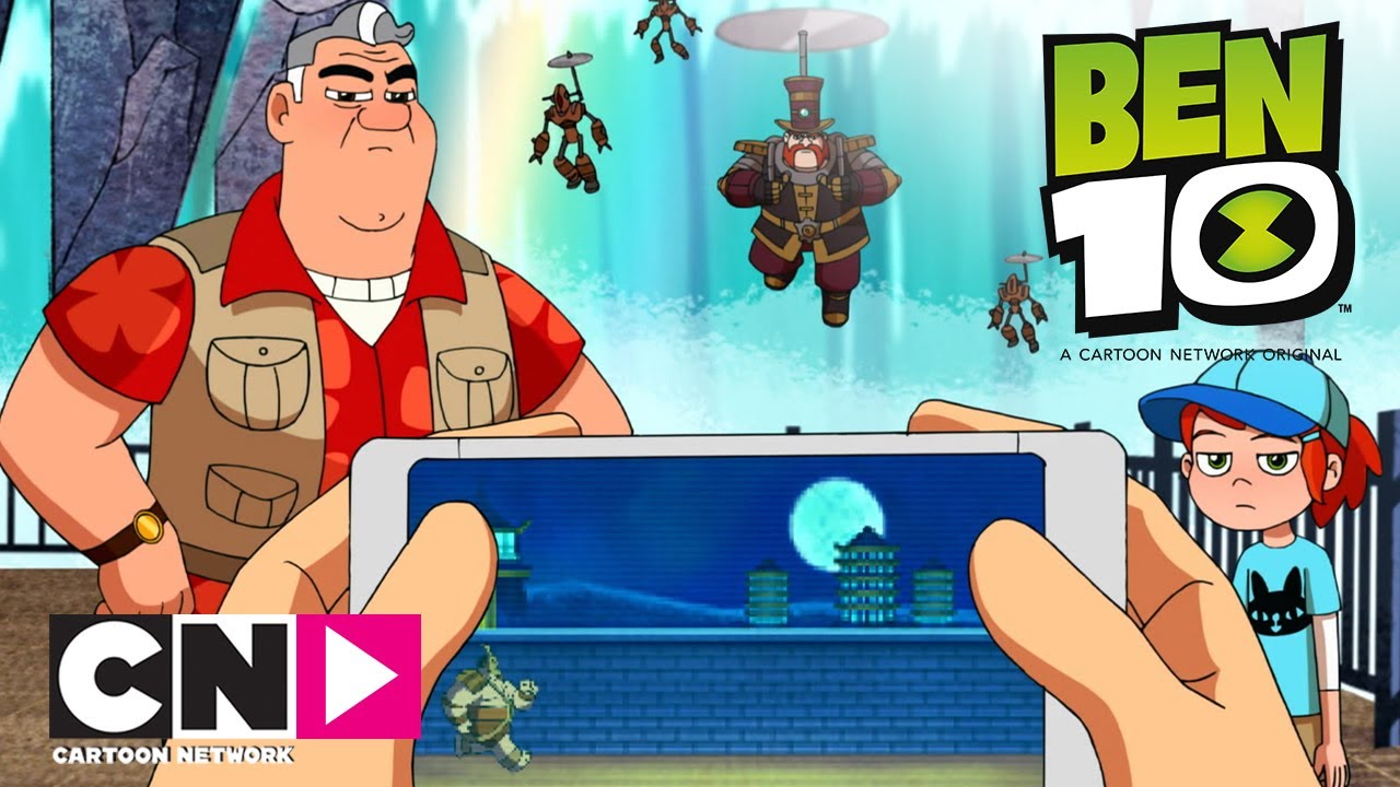 Il record | Ben 10 | Cartoon Network Italia