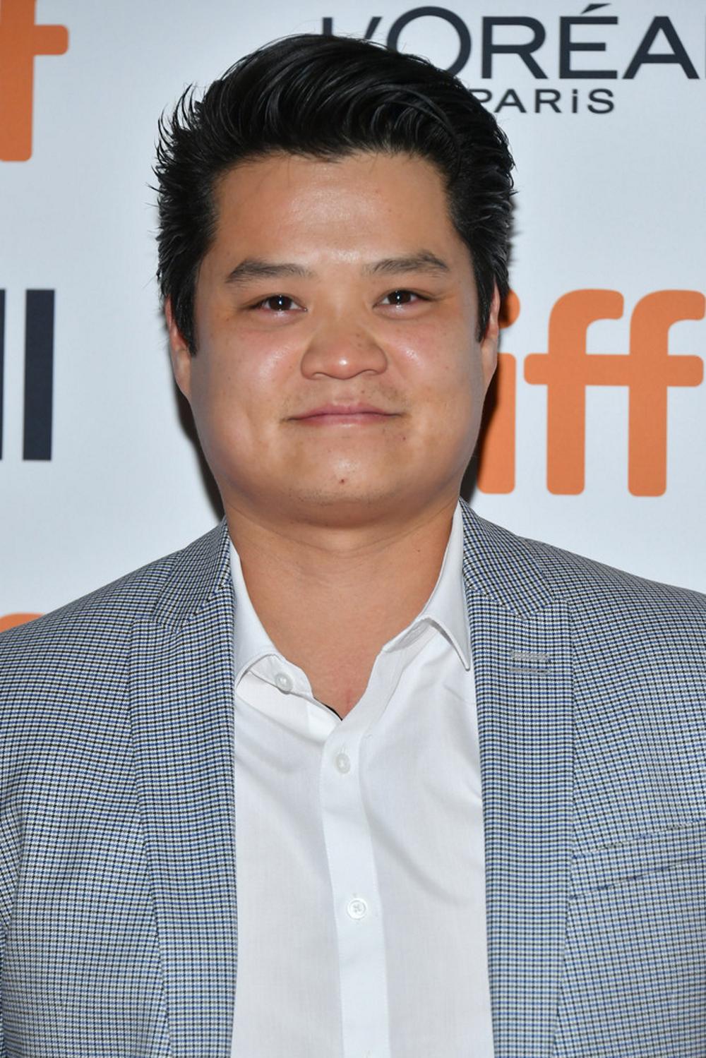 Jason Chen alla premiere TIFF di Jojo Rabbit, 2019 [Photo: Getty Images]