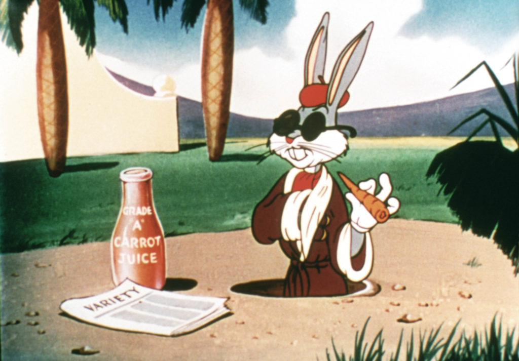 Bugs Bunny festeggia 80 anni