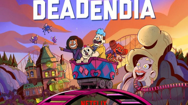 La serie eccentrica, inquietante ed esilarante di “DeadEndia” arriverà su Netflix