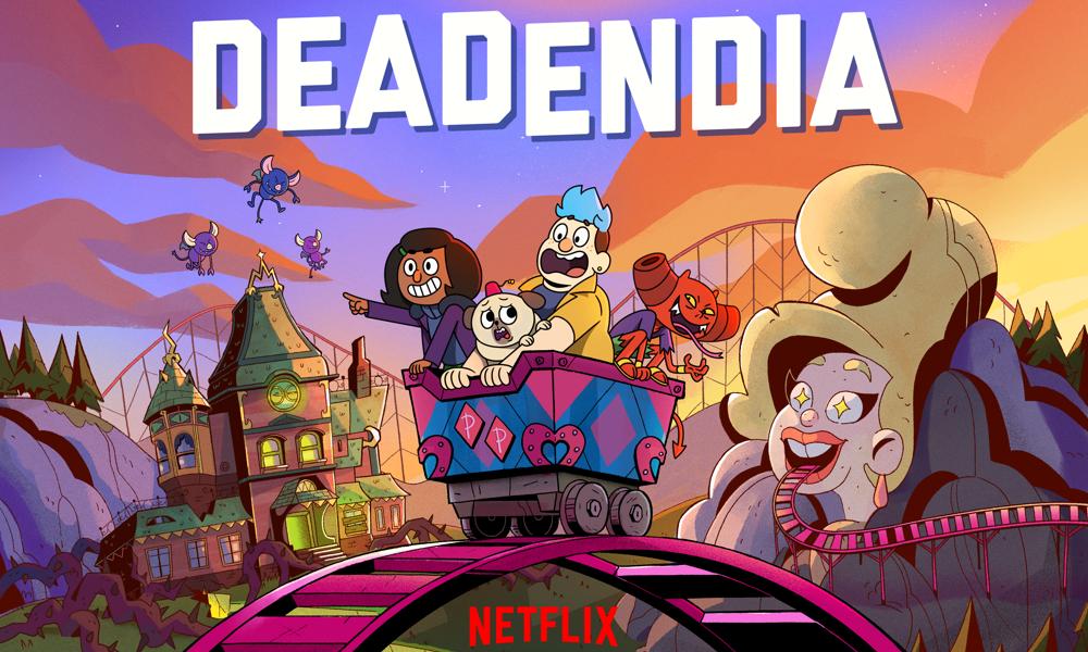La serie eccentrica, inquietante ed esilarante di “DeadEndia” arriverà su Netflix