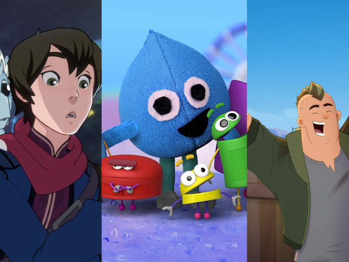 Emmy Awards diurni: 'Dragon Prince', 'Ask the Storybots' e 'Last Kids on Earth' vincono le principali categorie di animazione per Netflix