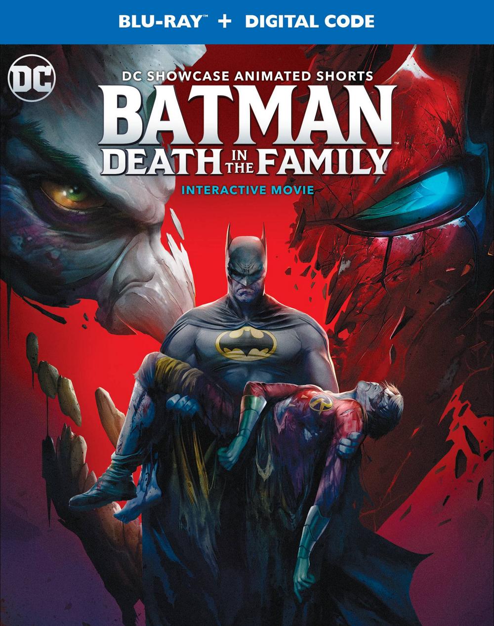 DC Showcase - Batman: Death in the Family