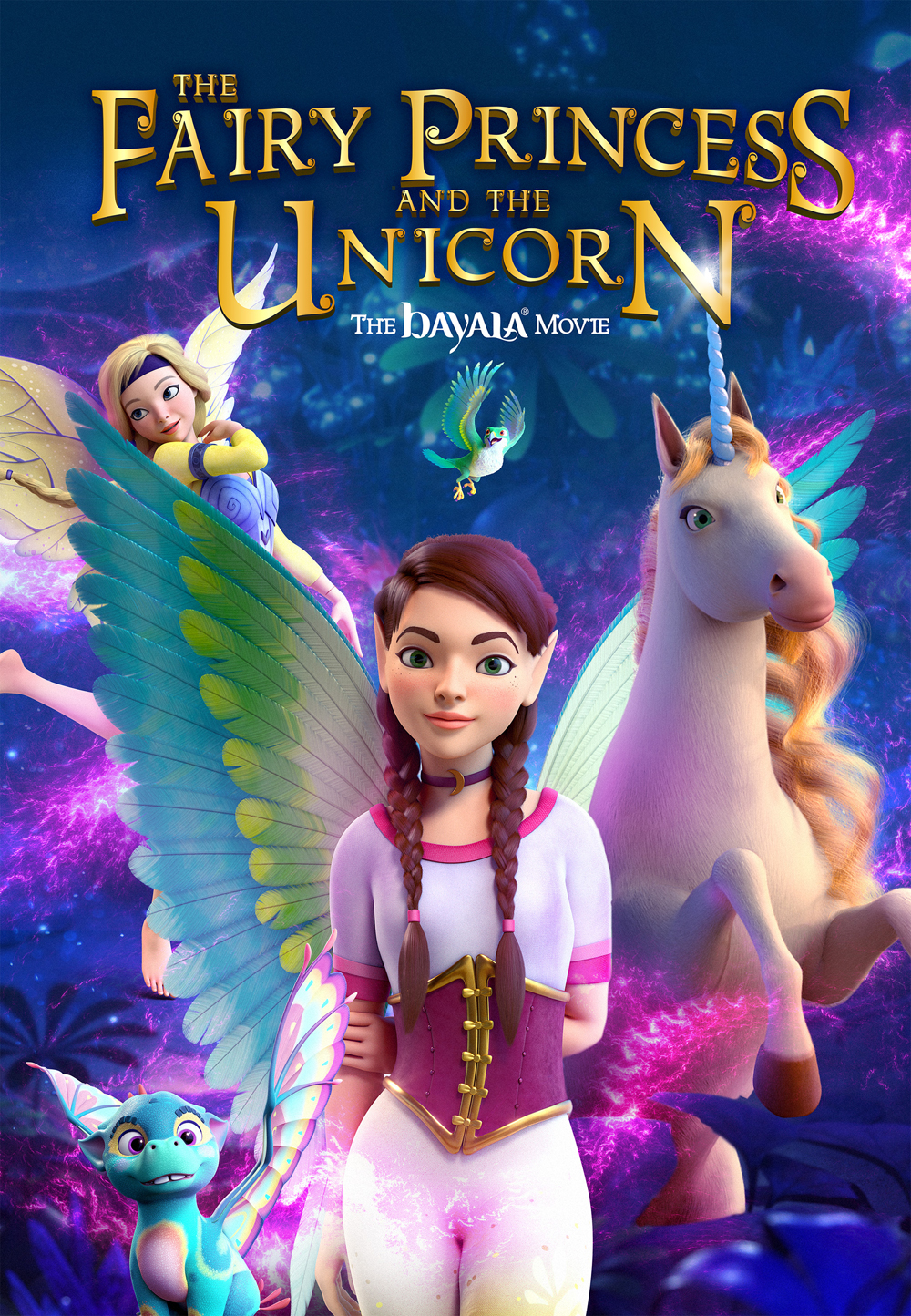 The Fairy Princess and the Unicorn: The Bayala Movie