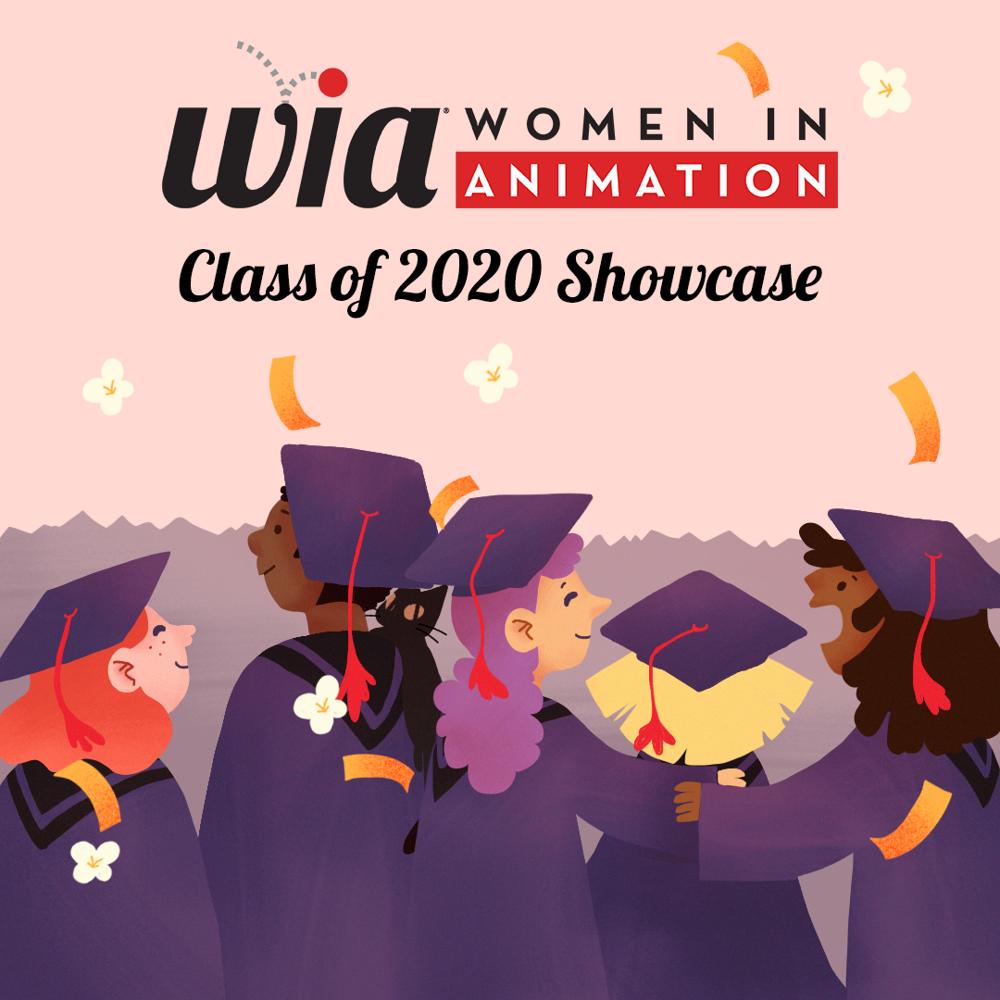 Vetrina Women in Animation Class of 2020
