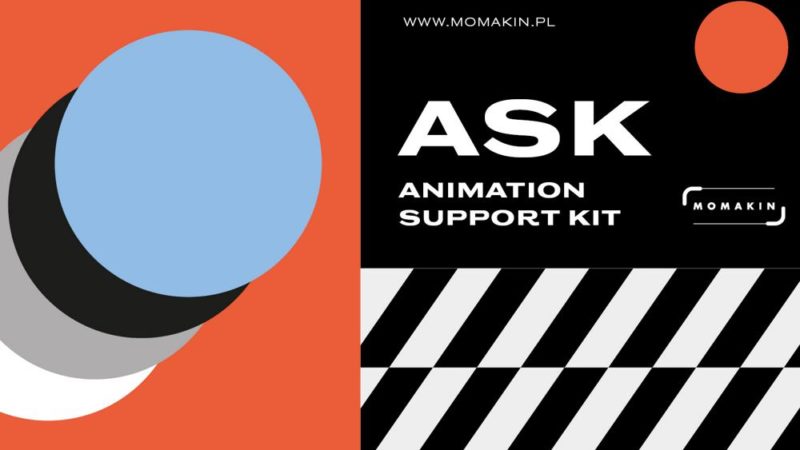Ultima applicazione sul programma di animazione MOMAKIN Pro “CHIEDERE: Kit di supporto animazione”