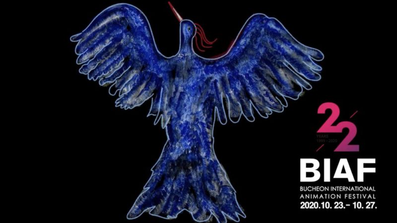 Anca Damian Crafts Fantastico trailer per omaggi per BIAF 2020