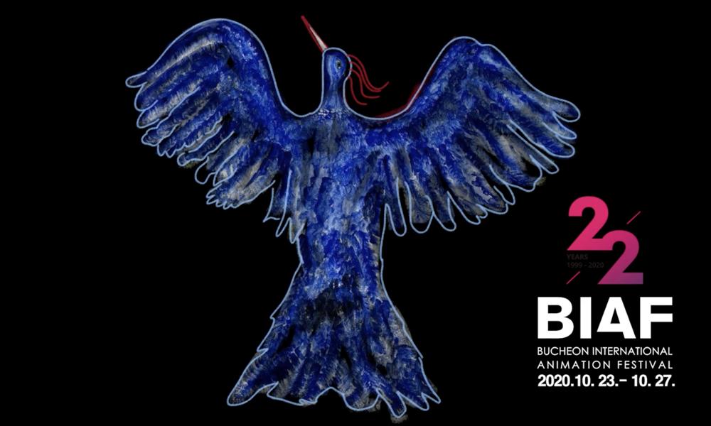 Anca Damian Crafts Fantastico trailer per omaggi per BIAF 2020