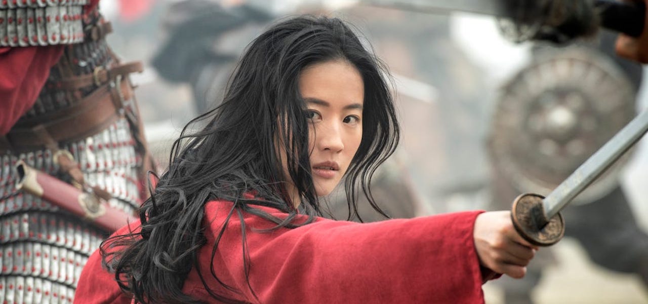 Polemiche su Liu Yifei l’attrice del film Disney Mulan