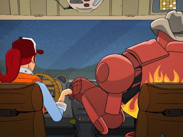 La serie animata per adulti “Dallas and Robo” avrà come doppiatore John Cena