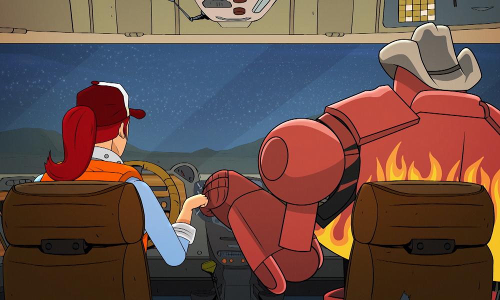 La serie animata per adulti “Dallas and Robo” avrà come doppiatore John Cena
