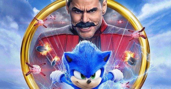Il film di Sonic the Hedgehog è al 6° posto in Giappone, ma lo Studio Ghibli è nella Top 3
