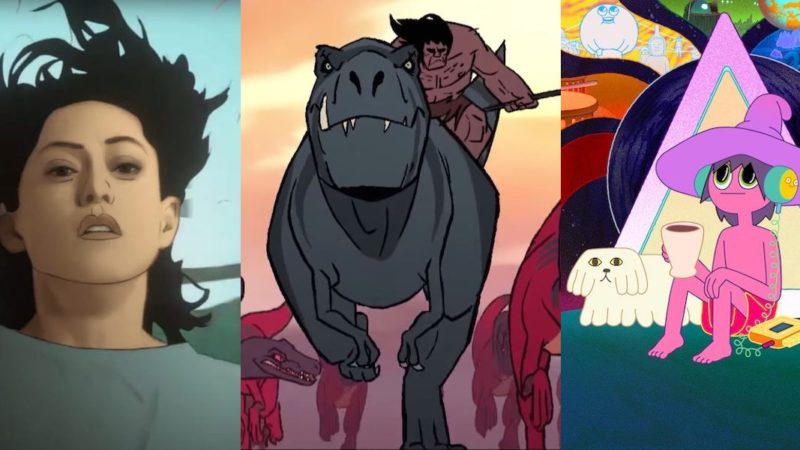 Le serie animate che meritano una nomination agli Emmy
