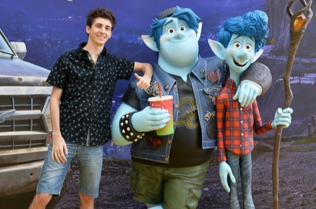 Anteprima italiana del film Disney e Pixar Onward – Oltre la magia a #Giffoni50