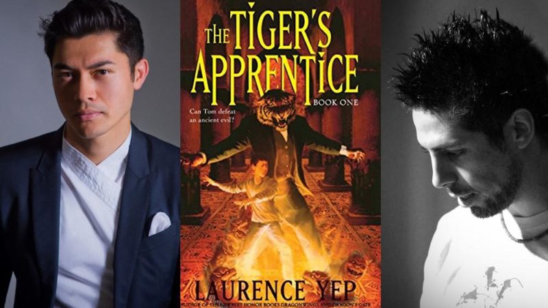 Henry Golding sarà il protagonista del film “Tiger’s Apprentice” della Paramount